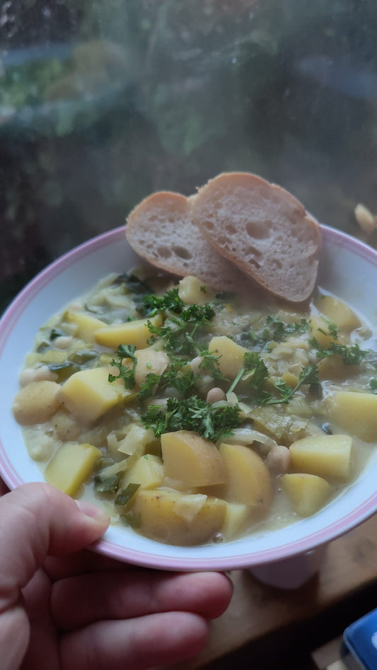 Meal Kit - Fennel, Leek, and White Bean Stew