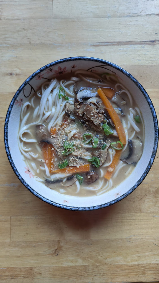 Meal Kit - Miso Ramen