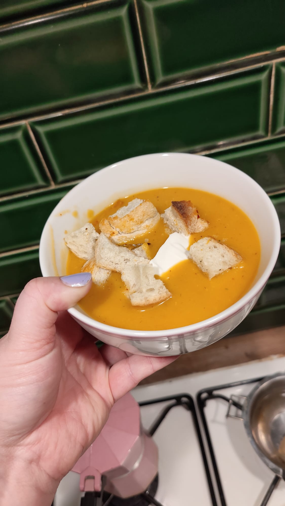 Meal Kit - Roast Butternut Squash Soup