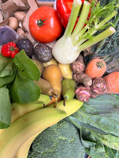 Fruit and Vegetable Box