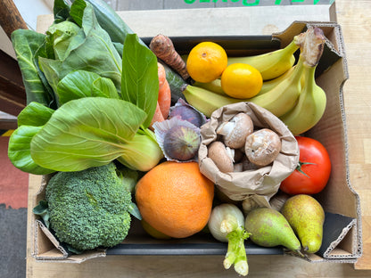 Fruit and Vegetable Box