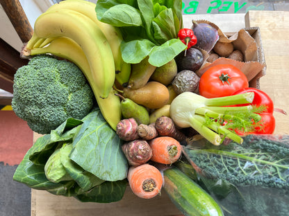 Fruit and Vegetable Box