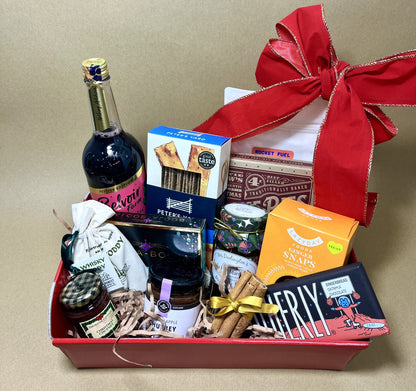 Vegan Christmas Hamper £50