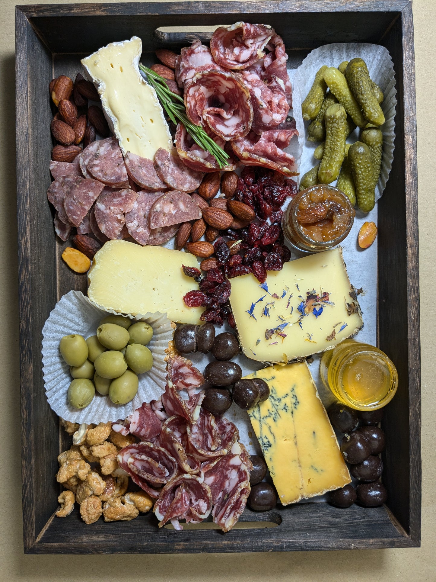 Charcuterie Board